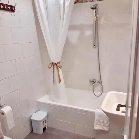 Berabera,parking Free,2wc,terraza,aire Acond,auto Checkin Apartment *