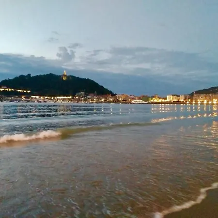 Berabera,parking Free,2wc,terraza,aire Acond,auto Checkin * San Sebastian