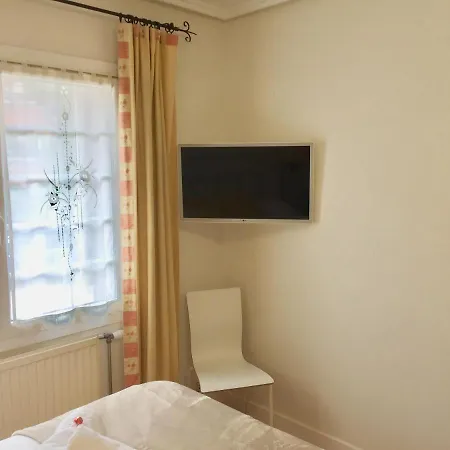 Berabera,parking Free,2wc,terraza,aire Acond,auto Checkin Apartment San Sebastian
