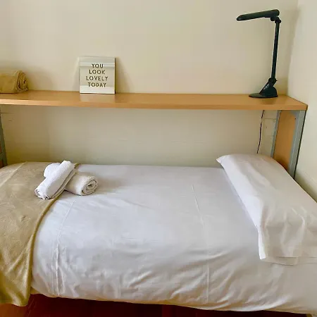 Апартаменти Berabera,parking Free,2wc,terraza,aire Acond,auto Checkin *