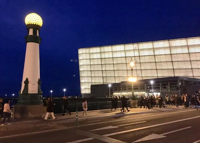 Berabera,parking Free,2wc,terraza,aire Acond,auto Checkin San Sebastian