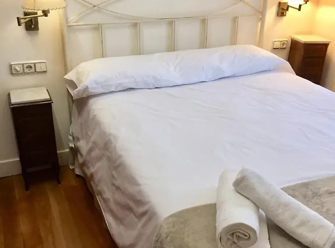 Berabera,parking Free,2wc,terraza,aire Acond,auto Checkin Сан-Себастьян