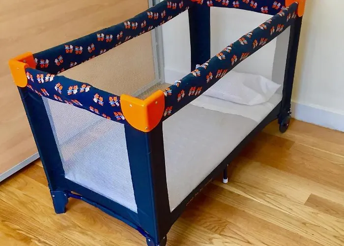 Апартаменти Berabera,parking Free,2wc,terraza,aire Acond,auto Checkin