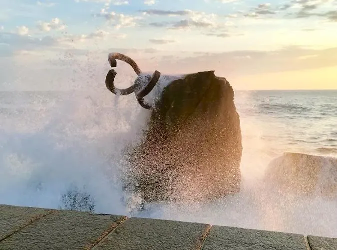 Berabera,parking Free,2wc,terraza,aire Acond,auto Checkin Apartment *