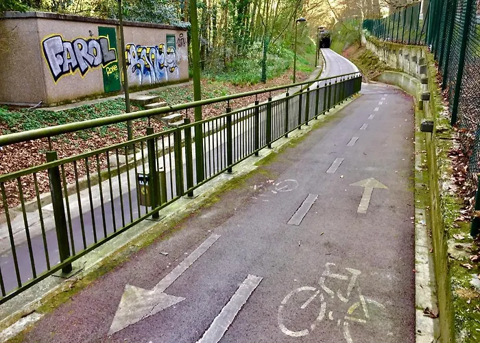 Апартаменти Berabera,parking Free,2wc,terraza,aire Acond,auto Checkin Сан-Себастьян