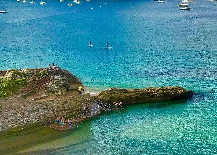 Berabera,parking Free,2wc,terraza,aire Acond,auto Checkin *