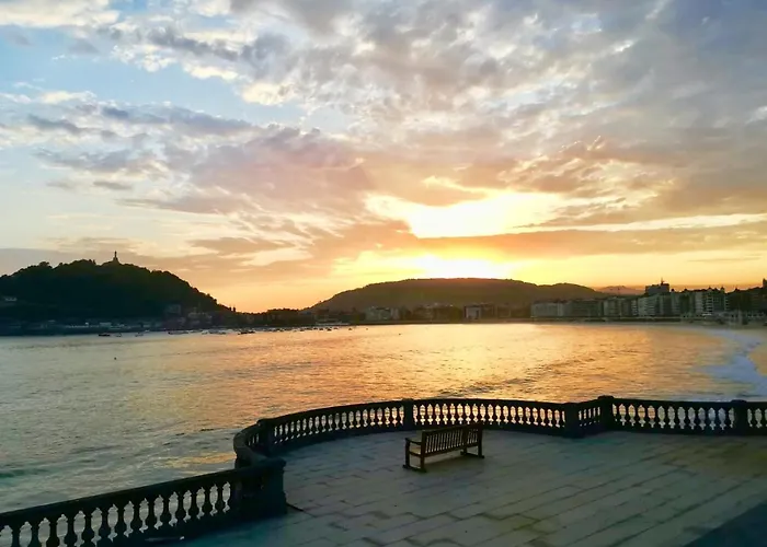 Berabera,parking Free,2wc,terraza,aire Acond,auto Checkin * San Sebastián