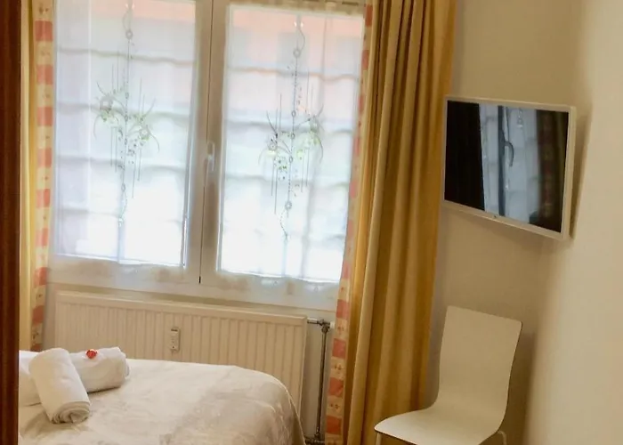 Apartment Berabera,parking Free,2wc,terraza,aire Acond,auto Checkin San Sebastian