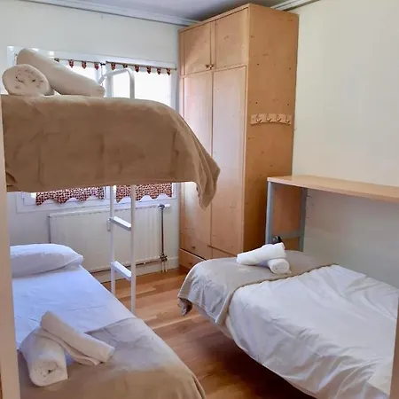 Berabera,parking Free,2wc,terraza,aire Acond,auto Checkin Apartament