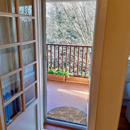 Apartment Berabera,parking Free,2wc,terraza,aire Acond,auto Checkin San Sebastián