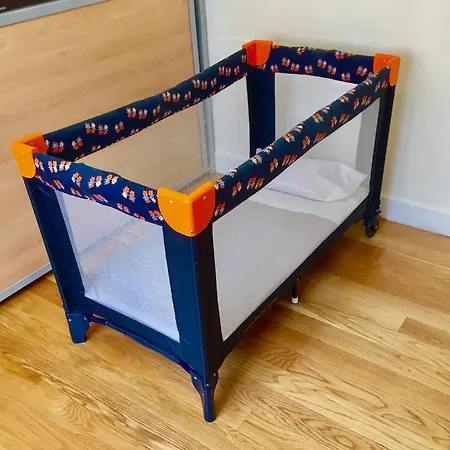 Daire Berabera,parking Free,2wc,terraza,aire Acond,auto Checkin