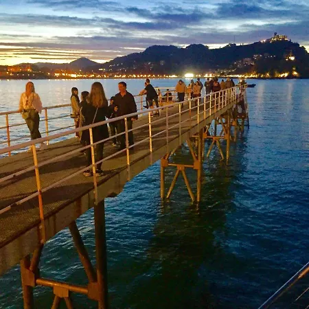 Berabera,parking Free,2wc,terraza,aire Acond,auto Checkin Apartment *