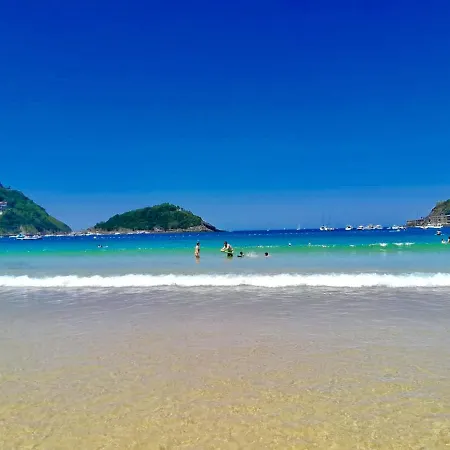 Apartment Berabera,parking Free,2wc,terraza,aire Acond,auto Checkin