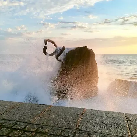 Berabera,parking Free,2wc,terraza,aire Acond,auto Checkin Apartment *