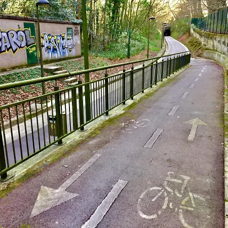 Apartament Berabera,parking Free,2wc,terraza,aire Acond,auto Checkin San Sebastián