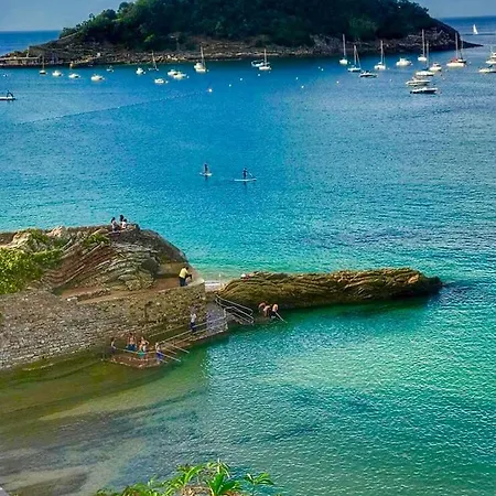 Berabera,parking Free,2wc,terraza,aire Acond,auto Checkin *