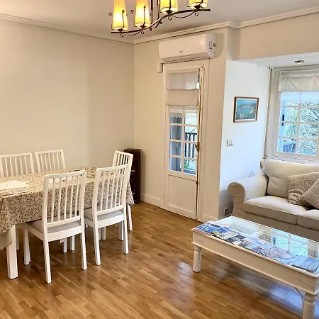 Berabera,parking Free,2wc,terraza,aire Acond,auto Checkin Apartament *