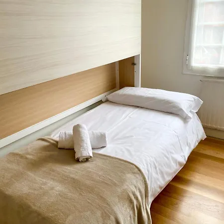 Berabera,parking Free,2wc,terraza,aire Acond,auto Checkin Apartment *