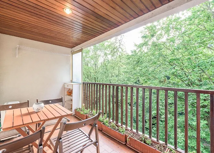 Berabera,parking Free,2wc,terraza,aire Acond,auto Checkin * San Sebastián