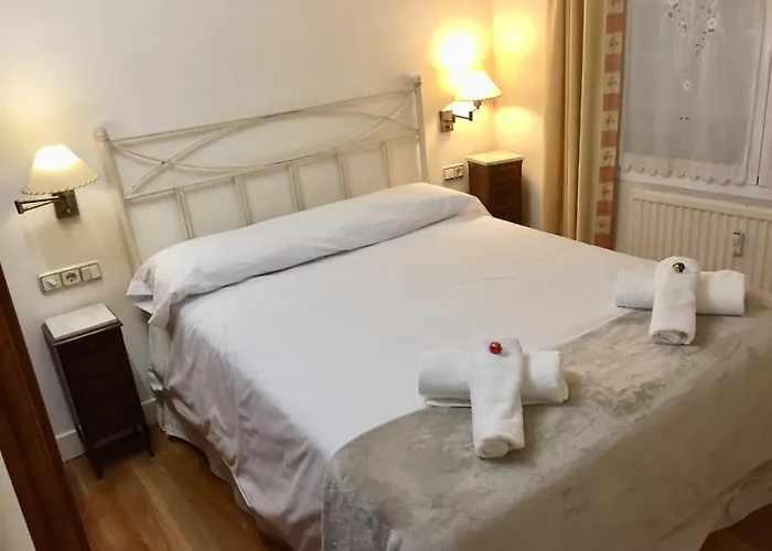 Daire Berabera,parking Free,2wc,terraza,aire Acond,auto Checkin San Sebastián