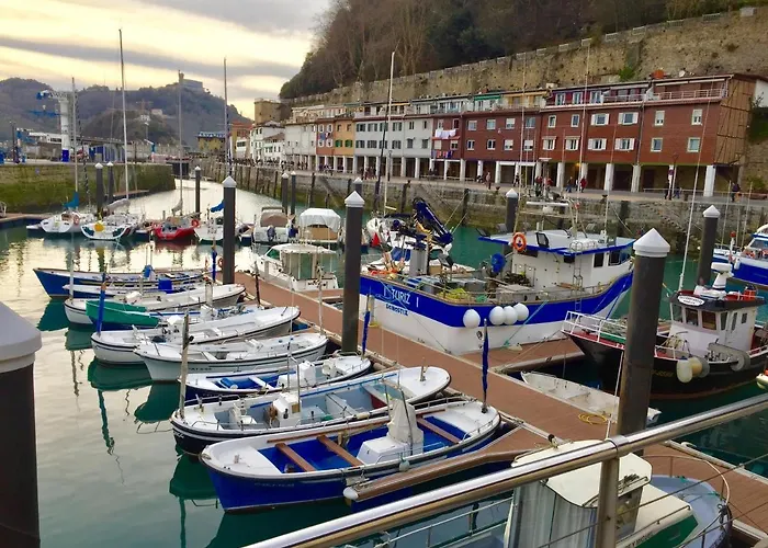 Berabera,parking Free,2wc,terraza,aire Acond,auto Checkin Apartament