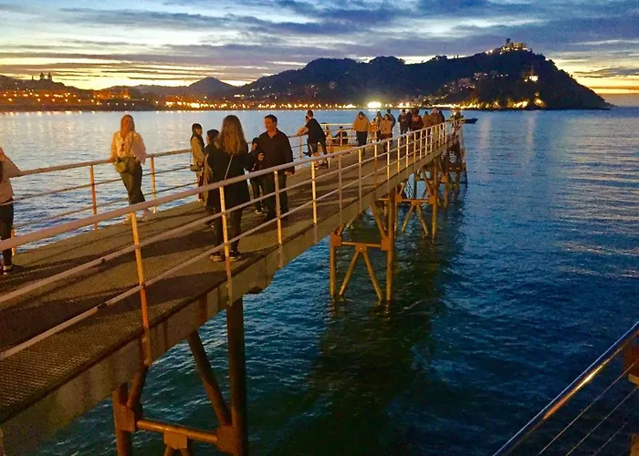 Berabera,parking Free,2wc,terraza,aire Acond,auto Checkin Apartament *