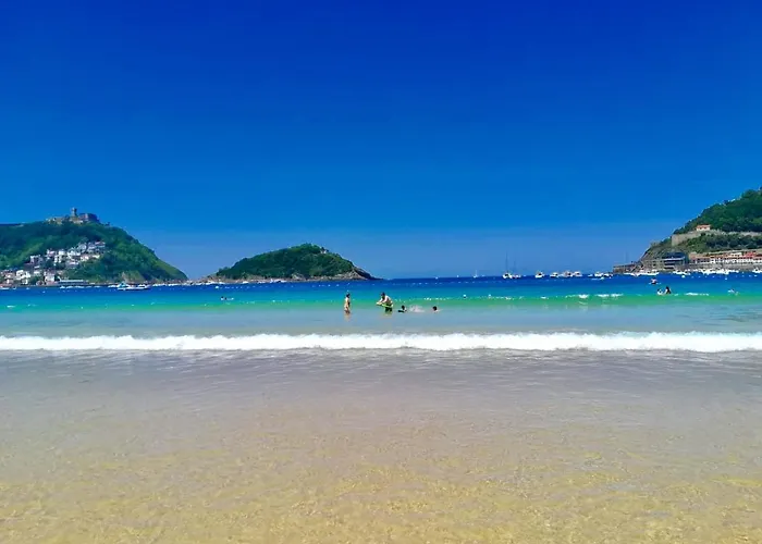 Appartement Berabera,parking Free,2wc,terraza,aire Acond,auto Checkin