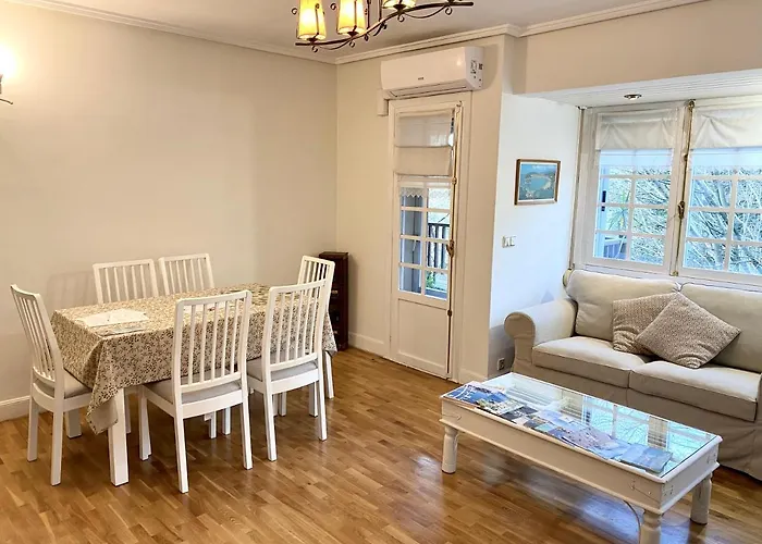 Berabera,parking Free,2wc,terraza,aire Acond,auto Checkin Appartement *